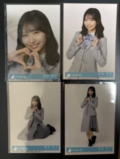 日向坂46 藤嶌果歩 クリフハンガー 封入生写真コンプ - メルカリ