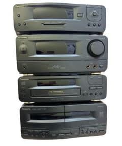 Panasonic コンポ SC-CH510G - メルカリ