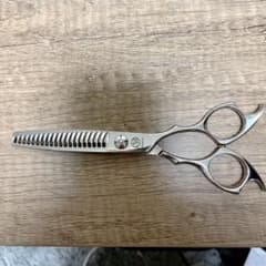 アルファシザー FT-20 セニングシザー 6.0インチ 約30%カット率 - メルカリ