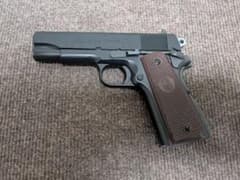 ウエスタンアームズWAコルトコンバットコマンダーヘビーウェイト良品