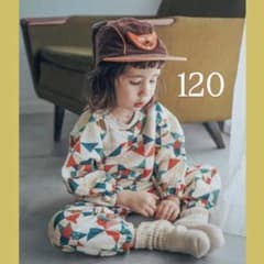 しまむら softcheese パッチワークパンツ 120 - メルカリ