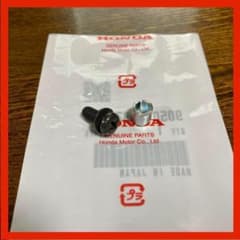 CBR400F ヘッドライト カラー ネジ CBR ヘッドライト リム - メルカリ