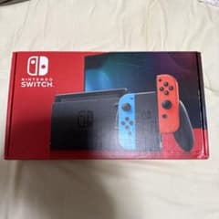 凛*様 Nintendo switch 赤 青 本体セット - メルカリ