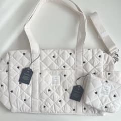 Cottoli ＊マザーズバッグ2点セット - メルカリ