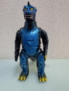 M1号 メカゴジラ2 まんだらけ 名古屋オープン記念 限定ソフビ ゴジラ