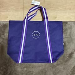 最新イギリス限定 Anya Hindmarch xOcado ユニバーサルバッグ - メルカリ