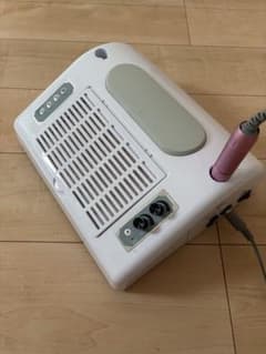 ビューティーネイラー lulu 同形 同型 ネイルマシン ネイルマシーン