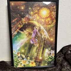 エヴァンジェル SHU 1000ピース ジグソーパズル アップルワン 完成品