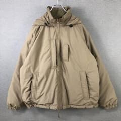 トラディショナルウェザーウェア DOWN JACKET 001 38 ベージュ - メルカリ