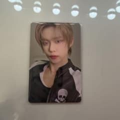 TXT ヨンジュン ラキドロ トレカ - メルカリ