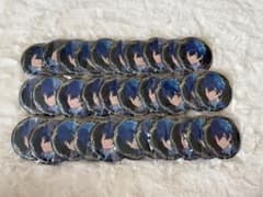 漣ジュン 缶バッジ 5周年 中国 31個セット - メルカリ