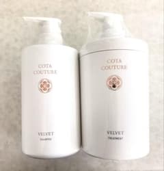 コタ クチュール ベルベット シャンプートリートメントセット - メルカリ