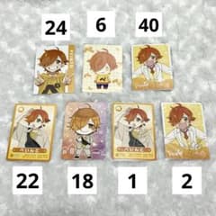 日常組 ぺいんと カード 日常組の日常展 - メルカリ