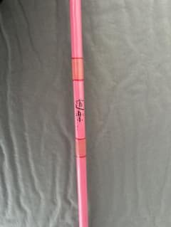 道楽 スパイラルガイド ピンク バスロッド DOWLUCK - メルカリ