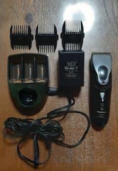 Panasonic ER1610P バリカン 充電式 - メルカリ