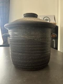 おろちさま【小石原焼マルワ窯】ごはん土鍋5合 - メルカリ