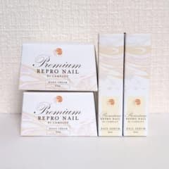 新品未開封】リプロネイル ハンドクリーム & ネイルセラム セット