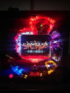 CR新世紀エヴァンゲリオン奇跡の価値はSF(1/397.2) 卓上パチンコ台