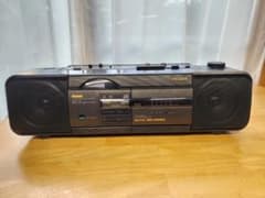 102 AIWA CSD-XL3 STRASSER CDラジカセ 完動美品 - メルカリ