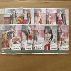 イコラブ 生写真 未開封品 10セット ラブソング アザーカット - メルカリ