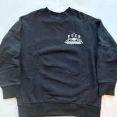 TO EDEN 砂時計デザイン トレーナーUVERworld - メルカリ