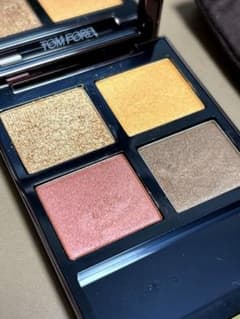 美品】TOM FORD アイカラー クォード 26 レオパードサン（廃盤品