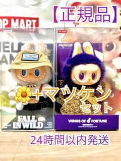 正規品】ラブブ FALLIN WILD マツケン2点セ ット - メルカリ