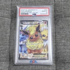 PSA10】ブースターEX RR 1ST-ED CP3 ポケキュンコレクション - メルカリ