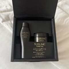 SUBLIMIC TIMETIC シャンプー・トリートメントセット 箱付き - メルカリ