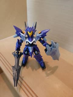 ダンボール戦機W LBX ミゼルオーレギオン | Shop at Mercari from