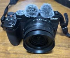 NIKON Z30 ＋ SmallRig、NIKKORレンズ1本 - メルカリ