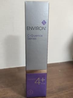 みーぽんさま専用☆新品未開封 エンビロン シークエンスセラム4プラス