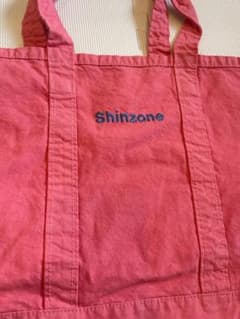 ◉最終お値下げ❗️THE SHINZONE/Shinzone TOTE - メルカリ