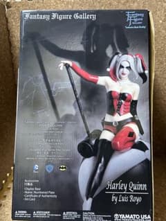 ハーレイ・クイン 1/6 ポリストーン製 スタチュー ヤマトUSA - メルカリ
