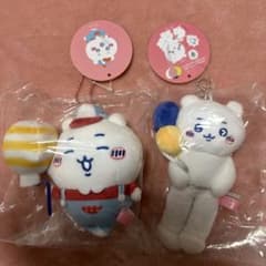 ちいかわ ワクワクゆうえんち ぷちミニマスコット 着ぐるみちいかわ