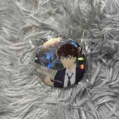 名探偵コナン 中国 上海 コナンカフェ 限定 ホログラム 缶バッジ 松田