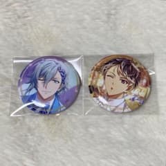 アイドリッシュセブン アイナナ アイスタ 缶バッジ 四葉環 百 - メルカリ