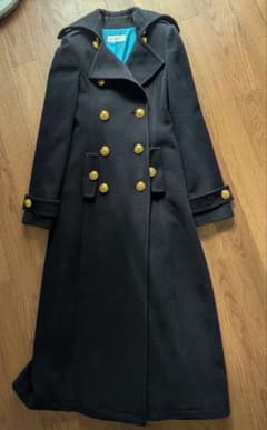 SLY 安室奈美恵 Baby Don't Cry PV着用ロングコート - メルカリ