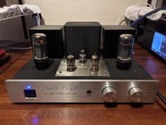 SWEET PEACH 改 6L6GC シングルアンプ 真空管アンプ - メルカリ