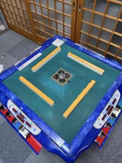 Bon マス様専用【全自動麻雀卓】アモス 4型 バトル4枠 - メルカリ