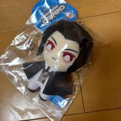 chibiぬいマスコット 鬼滅の刃 鬼舞辻 無惨 #JH - メルカリ