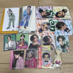 FANTASTICS 八木勇征 グッズまとめ売り - メルカリ