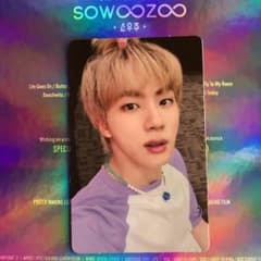 BTS ジン トレカ ソウジュ DVD フォトカード - メルカリ