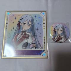 プロセカ5周年 感謝祭グッズ ミニ色紙 缶バッジ 宵崎奏 - メルカリ