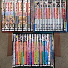 NARUTO～ナルト～DVD-BOX Ⅰ Ⅱ Ⅲ 完全生産限定版 セット売り - メルカリ