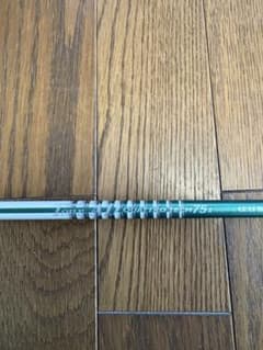 ツアーad クアトロテック75X Golf Prideグリップ - メルカリ