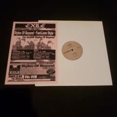 EXILE 国内プロモ 非売品 清木場俊介 - メルカリ