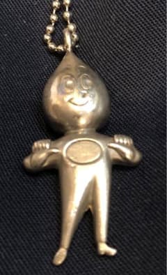 エッソボーイ シルバーチャーム - メルカリ