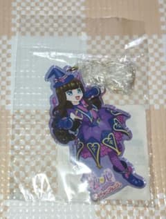 プリパラ 黒須あろま ビッグアクリルキーホルダー - メルカリ