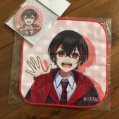 カラフルピーチ ゆあんくん 展示会 トレーディングミニタオル - メルカリ